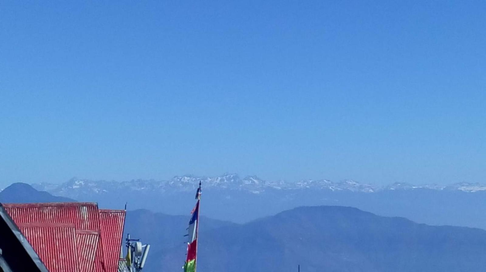 Darjeeling Home Buitenkant foto