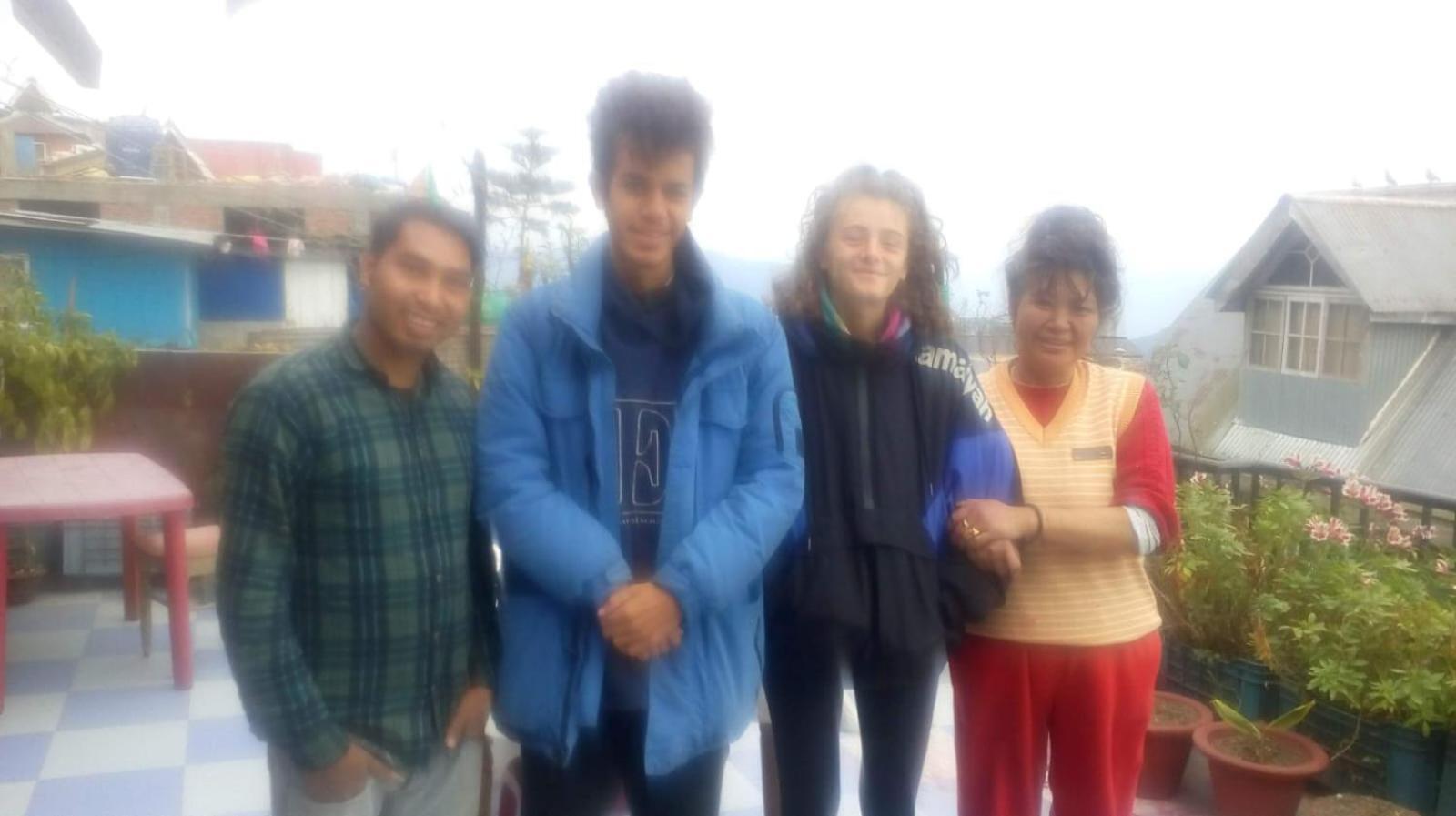 Darjeeling Home Buitenkant foto