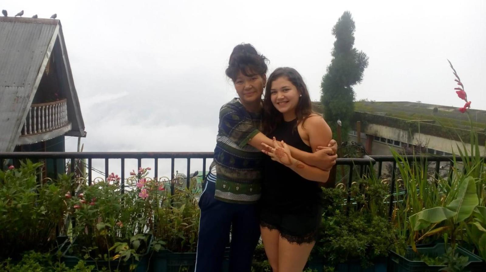 Darjeeling Home Buitenkant foto