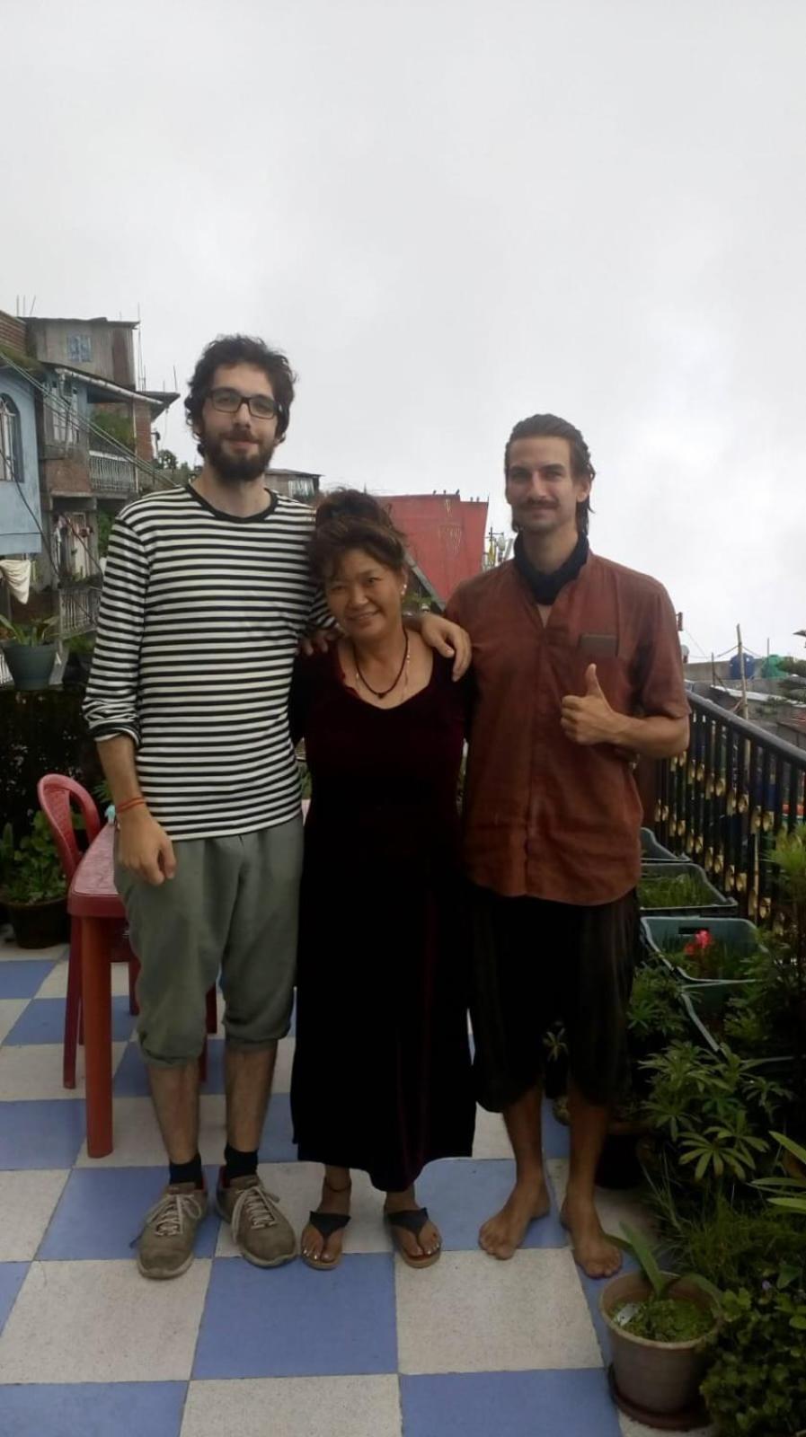 Darjeeling Home Buitenkant foto