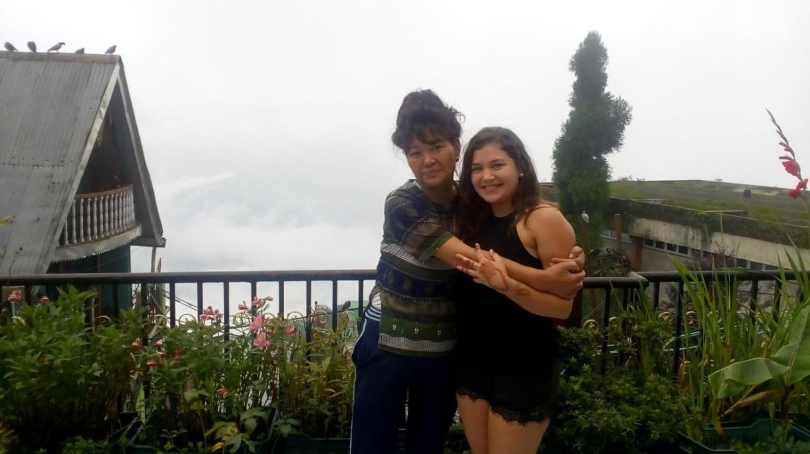 Darjeeling Home Buitenkant foto